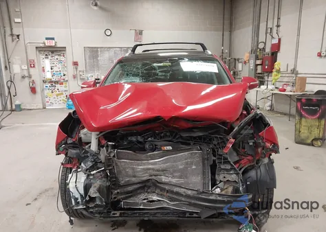 2015 Kia Sportage Ex from USA, damaged, VIN KNDPCCACXF7719272